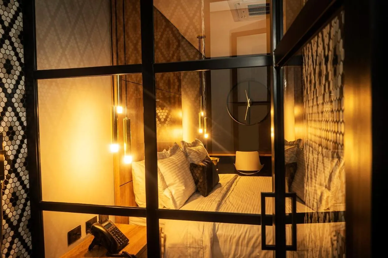 Cavalta By Bernalo Hotels Medellín