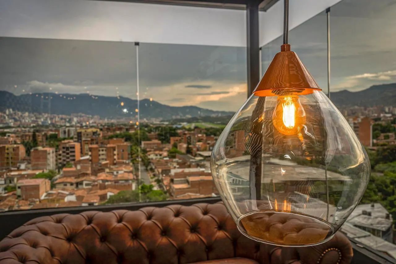 Cavalta By Bernalo Hotels Medellín