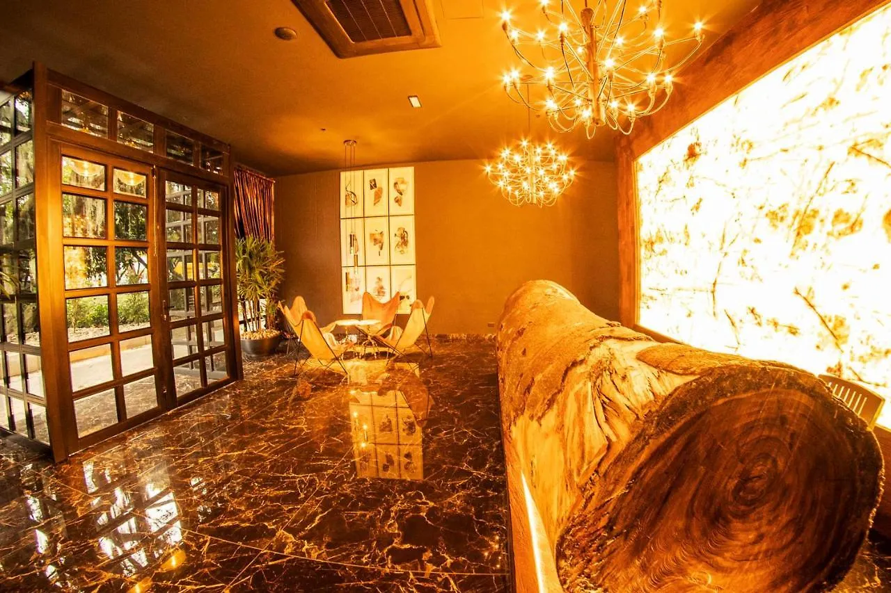 Cavalta By Bernalo Hotels Medellín