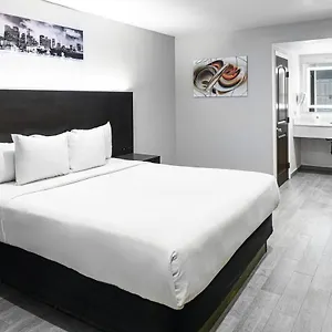 Hollywood Express Lax 2*, Inglewood Stany Zjednoczone Ameryki