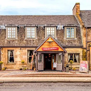 Toby Carvery West By Innkeeper's Collection 3*, Edynburg Wielka Brytania