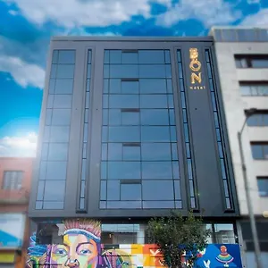 Bon 17 By Shg Hotel Bogotá