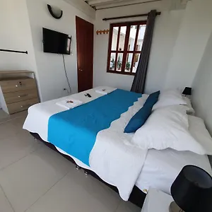 Casa Evelyn Herberg Cartagena