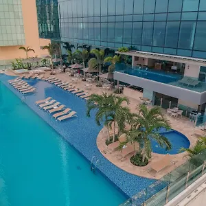 Estelar De Indias Y Centro De Convenciones 5*, Kartagena Kolumbia