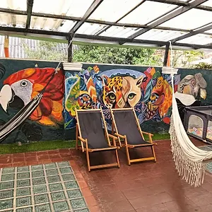 Casa Samor La Candelaria Gasthof Bogotá