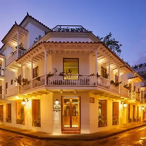Boutique Casona Del Colegio Hotel Cartagena