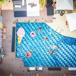 Casa Del Puerto & Hostel Cartagena (Kolumbien)