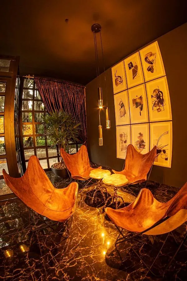 Cavalta By Bernalo Hotels Medellin 4*,
