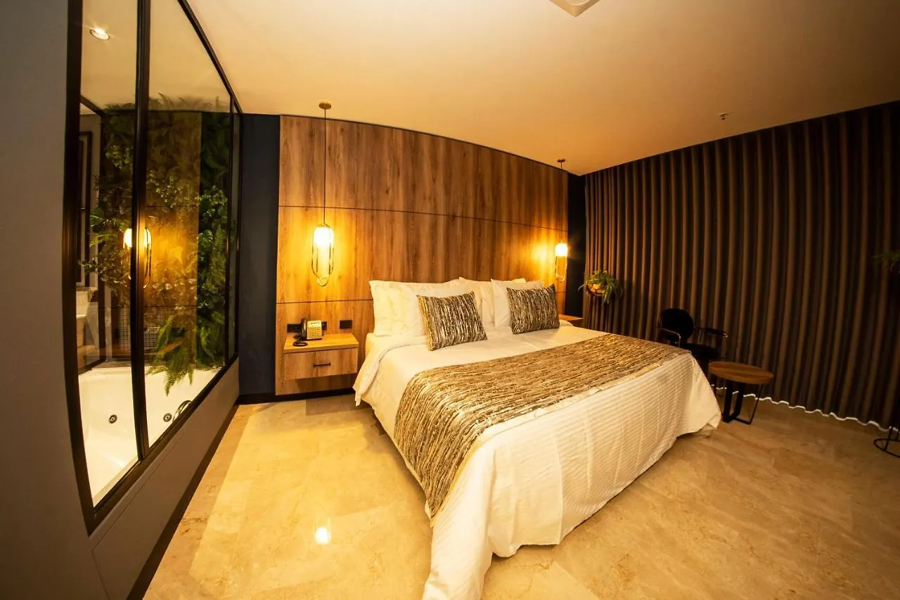 Cavalta By Bernalo Hotels 메딜린 5*,  콜롬비아