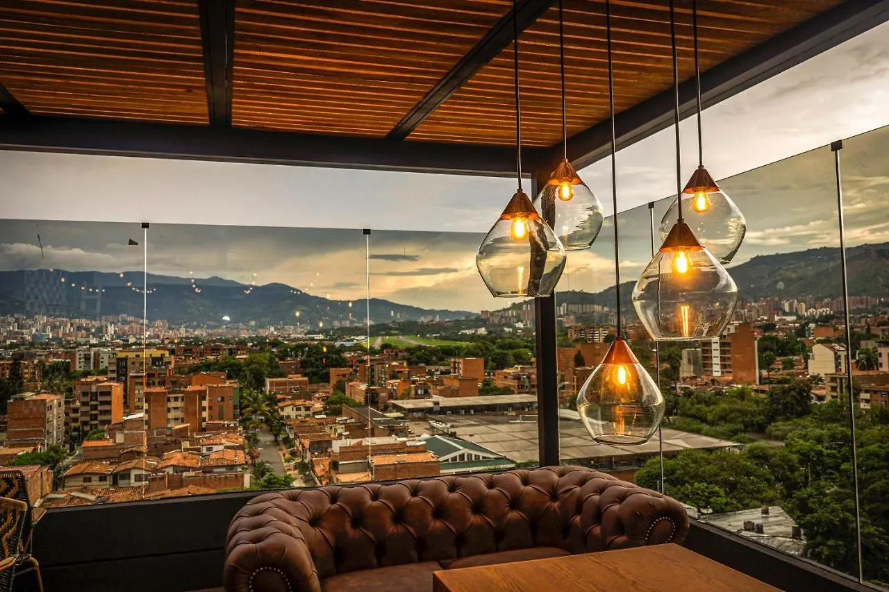Cavalta By Bernalo Hotels Medellin