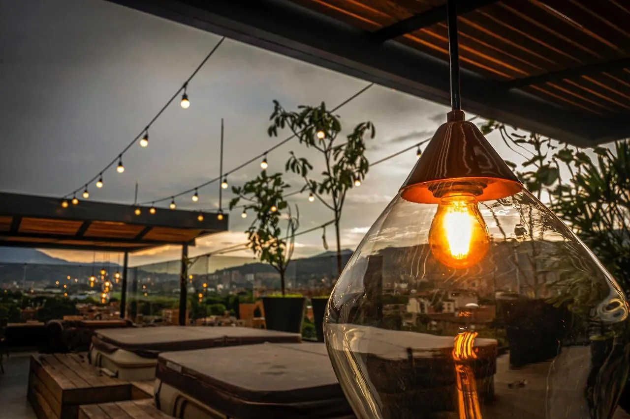 Cavalta By Bernalo Hotels Medellin