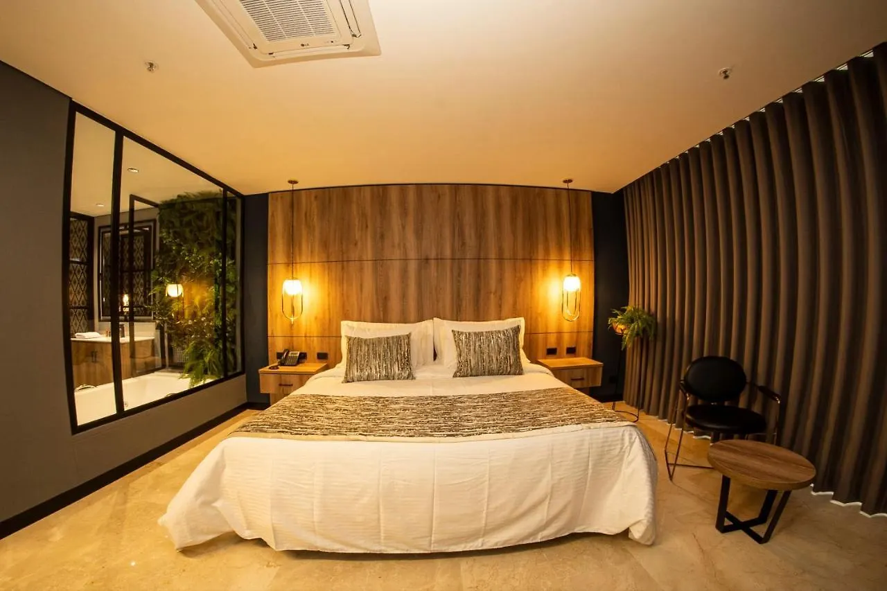 Cavalta By Bernalo Hotels Medellin Colombia
