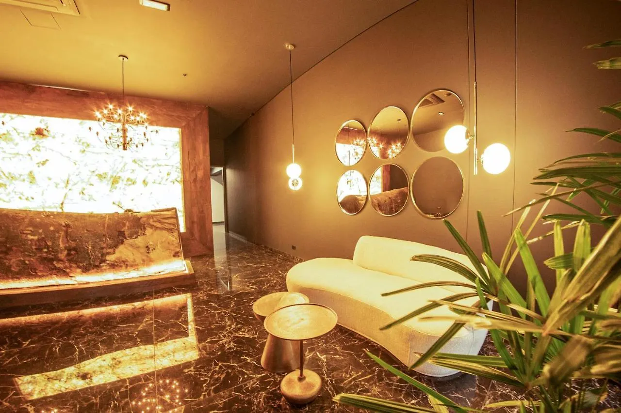 *****  Cavalta By Bernalo Hotels Medellín Colômbia