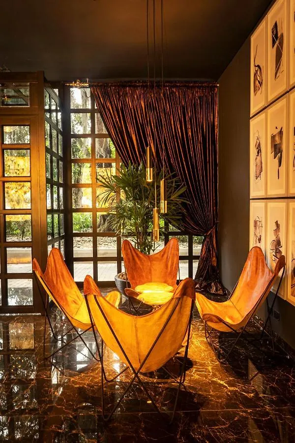Cavalta By Bernalo Hotels Medellín