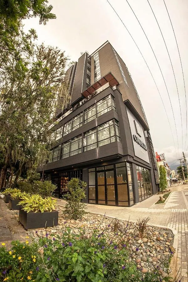 Cavalta By Bernalo Hotels Medellín Colômbia