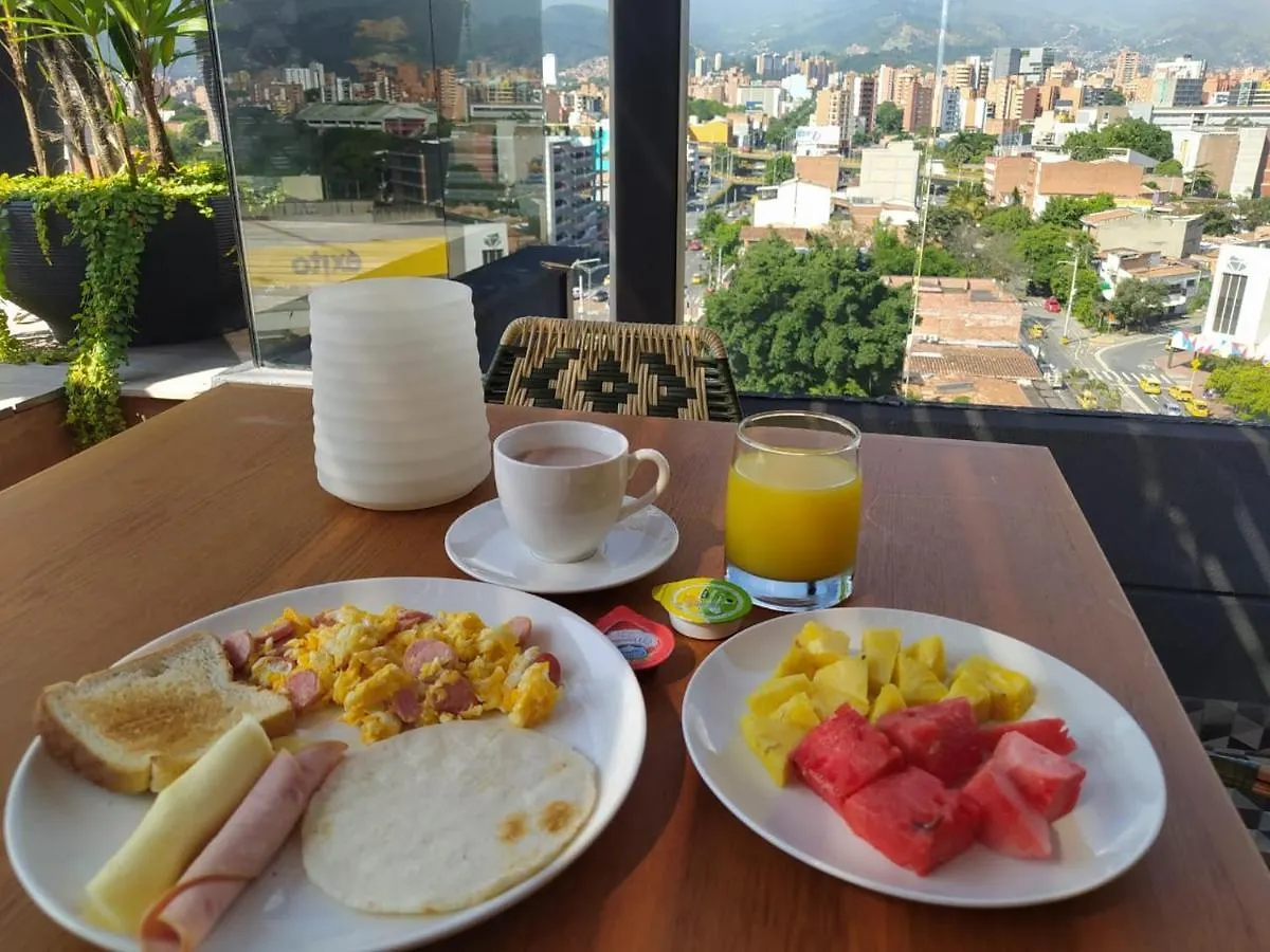 Cavalta By Bernalo Hotels Medellín