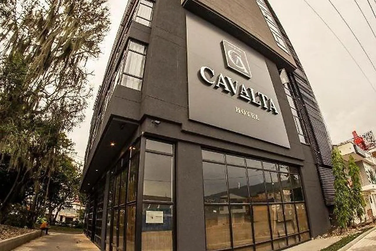 Cavalta By Bernalo Hotels Medellín