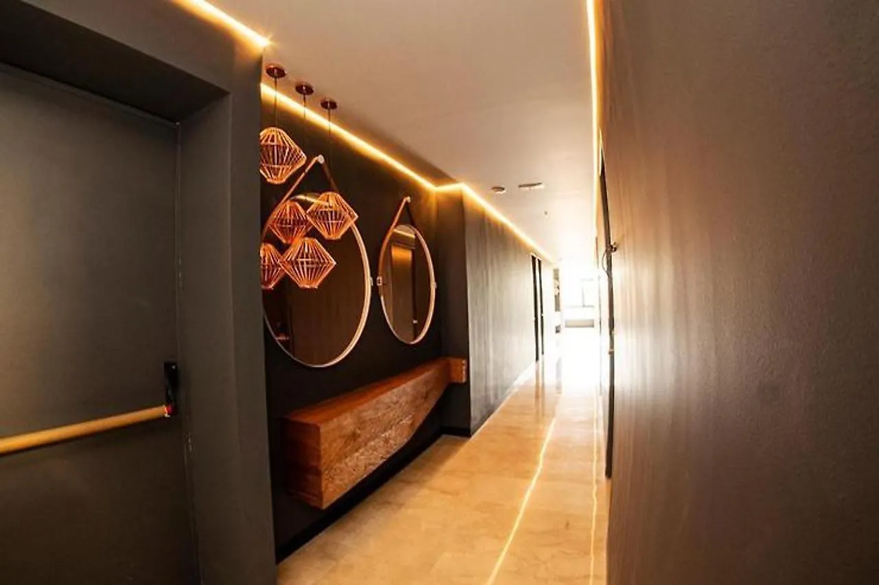 Cavalta By Bernalo Hotels Medellín
