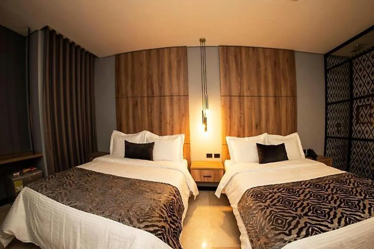 *****  Cavalta By Bernalo Hotels Medellín Colômbia